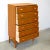 1950s FDB Møbler Model No. F17 Teak Tall Dresser / Highboy Designed by Poul Volther For Sale - Image 5 of 13