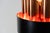 Copper Pendant Light by Werner Schou For Sale - Image 6 of 12