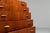 Brown Chest of Drawers in Teak by Johannes Sorth for Nexo Mobelfabrik, Denmark, 1960s For Sale - Image 8 of 14