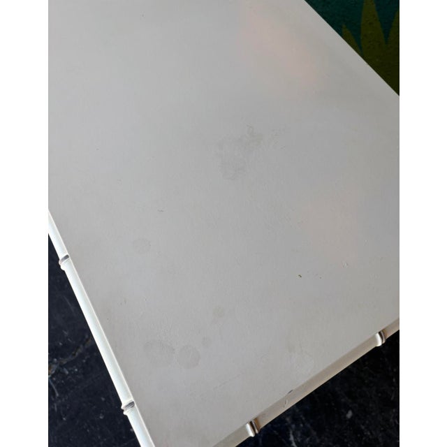 Dixie Aloha Faux Bamboo Niner For Sale - Image 11 of 14