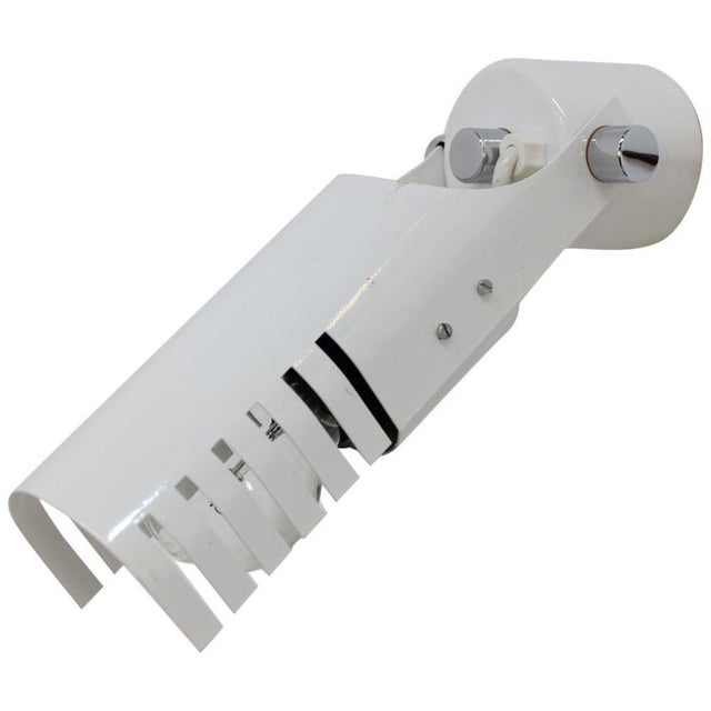 Metal Wall or Ceiling Lamp, 1980s For Sale - Image 7 of 7
