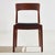 1960s Model 26 Rosewood Dining Chair by Henning Kjærnulf for Korup Stolefabrik, 1960s, Set of 4 For Sale - Image 5 of 18