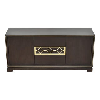 Ethan Allen Contemporary Evansview Sideboard Credenza Buffet For Sale