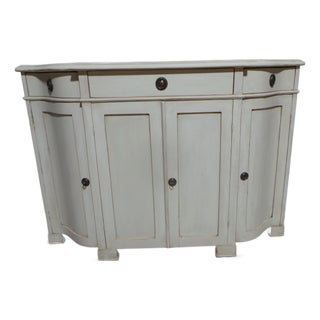 Swedish Gustavian Style Sideboard For Sale