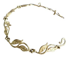 Example of Organic Modern Link and Chain Bracelets