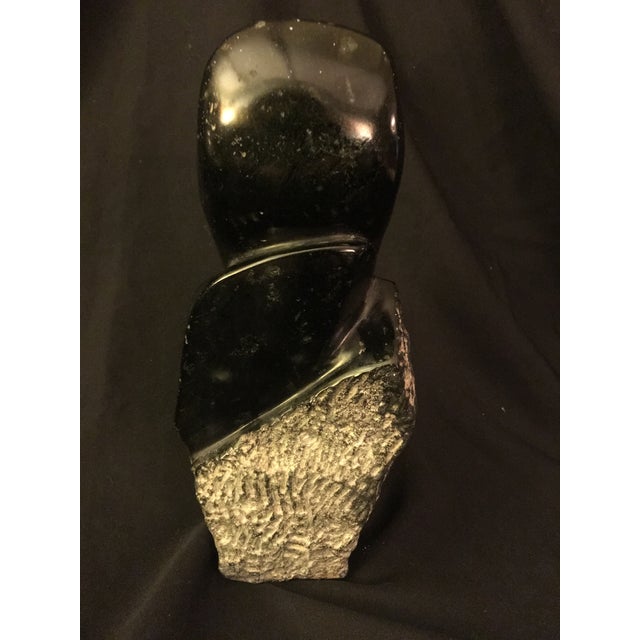 African Soapstone Carving Chairish