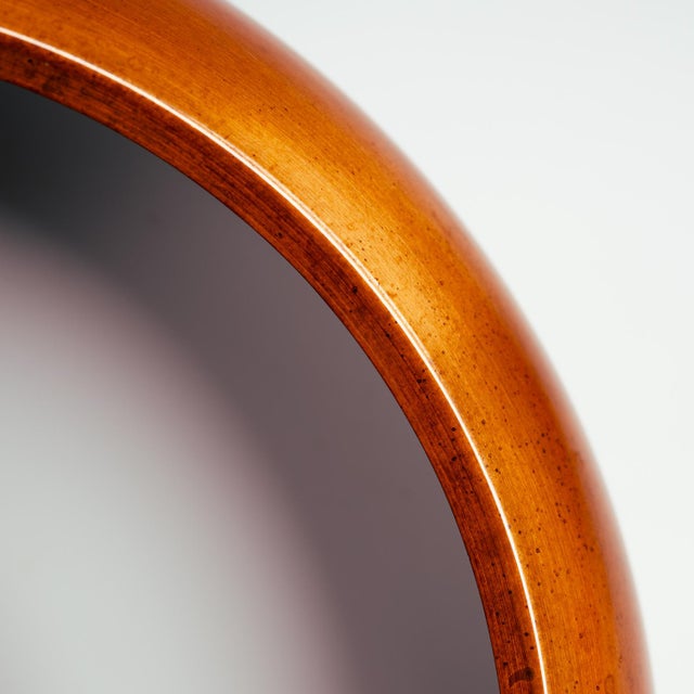 Wood Orient Major Pendant by Jo Hammerborg for Fog & Mørup, Denmark, 1957 For Sale - Image 7 of 8