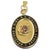 A distinctive antique british sporting medallion by the renowned firm fattorini & sons ltd, crafted in 9-carat yellow gold...