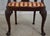 Set of 8 Baker Mahogany Dining Room Chairs For Sale In Philadelphia - Image 6 of 12