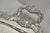 Vintage Poole Epca Sevenoaks 650 Large Silver Plated Serving Platter Bar Tray B For Sale - Image 9 of 17
