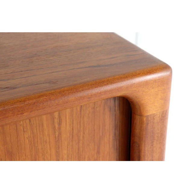 1960s Mid-Century Teak Sideboard from Dyrlund For Sale - Image 5 of 16