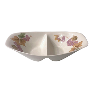 1950s Iroquois Impromptu Serving Dish