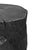 Natural Form Organic Modern Black Stump Side Table / Stool For Sale - Image 4 of 4