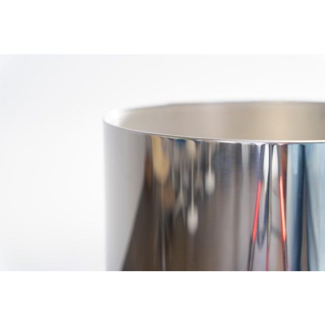 A pair of extra large Guzzini table lamps, designed by Luigi Massoni in the 1960s. These lamps feature timeless mid-...