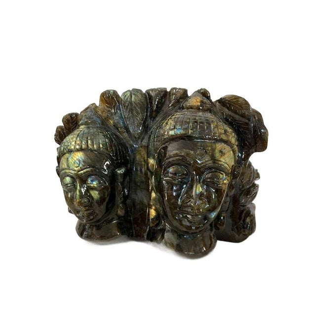 Sculpture Representing the Buddha For Sale - Image 5 of 5