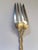 Late 19th Century Antique Imperial Queen Pattern Sterling Cold Meat Fork, Whiting Sterling For Sale - Image 5 of 7