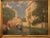 American Gulbrandt Sether Signed Norwegian American Oil on Canvas of a Venice Canal For Sale - Image 3 of 12