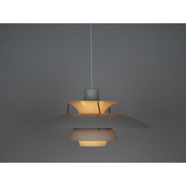 The ph 5 lamp is an icon of danish design that has gained immense popularity worldwide. Designed by the renowned designer...