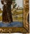 Early 18th Century Religious Italian Painting on Glass For Sale - Image 12 of 14