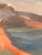 Original swedish oil on canvas – “serene landscape” by e. Björck – signed & dated 1988 – vintage & framed – 53 × 64 cm...