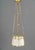 1920s Art Deco Pendant Lamp, Vienna, 1920s For Sale - Image 5 of 18