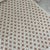 Contemporary Virginia Kraft Caramel Bark Prinz Estate Collection Hand Printed Linen Fabric- 6 Yards For Sale - Image 3 of 8