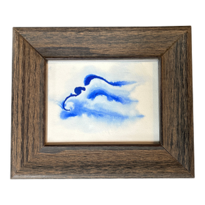 Contemporary Original Abstract Watercolor Painting