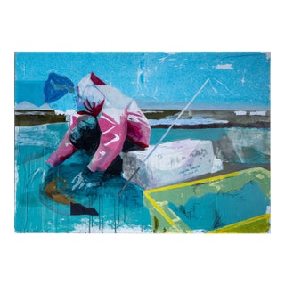 Christiane Wachter (b. 1966) Gold Seekers, 2024 For Sale