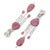 Not Yet Made - Made To Order 50.5 Carat Ruby & Diamond Victorian Chandelier Earrings in 18k Gold- A Pair For Sale - Image 5 of 11