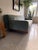 Natuzzi Natuzzi Italia Kendo Designer Sofa | Custom Upholstery | Like New For Sale - Image 4 of 8