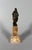 16th Century Saint John the Baptist Sculpture in Bronze & Marble For Sale - Image 9 of 9