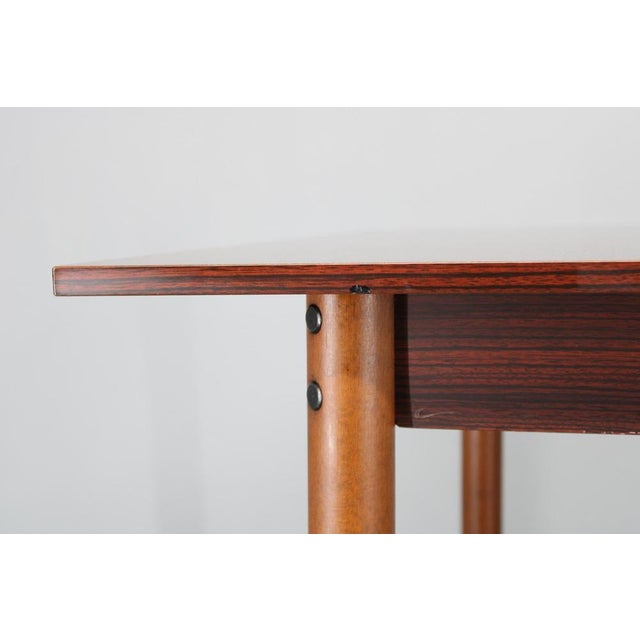 Italian Extendable Dining Table, 1970s For Sale - Image 4 of 18