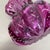 Cordonato Doro Vase in Pink Murano Glass from Barovier and Toso, Italy, 1970s For Sale - Image 18 of 18