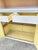 Antique French Country Farmhouse White 2 Piece Step Back Hutch Kitchen Cupboard For Sale - Image 10 of 12