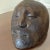 Late 20th Century Hand Carved Brutalist Style Paper Weight Sculpture For Sale - Image 9 of 10