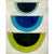 Large Encaustic Mixed Media Installation by Gina Cochran - "Such a Fuss" - 12 Panels For Sale - Image 9 of 14