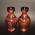 Dimensions (Each): Height 16cm (6.30") x Diameter 8.5cm (3.35") Total Weight (Pair): 1083 grams (approx. 2.39 lbs)...