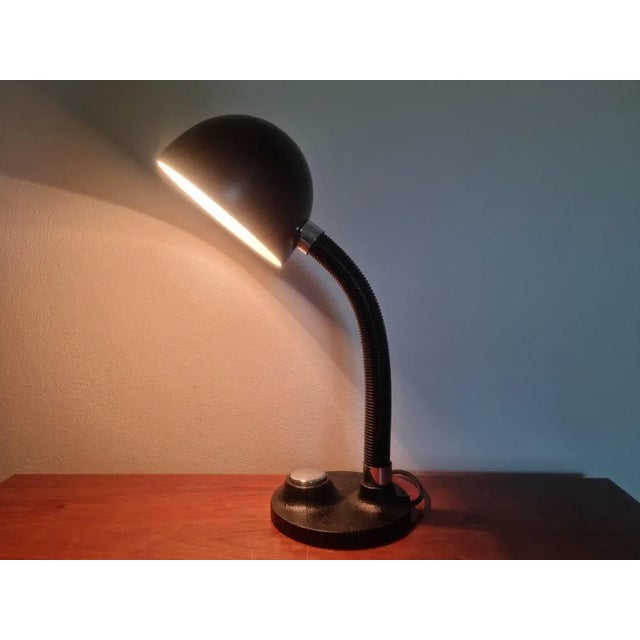 Mid-Century Table Lamp by Egon Hillebrand, Germany, 1960s For Sale - Image 11 of 14