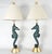 Mid 20th Century Lamps Seahorses - A Pair For Sale - Image 5 of 15