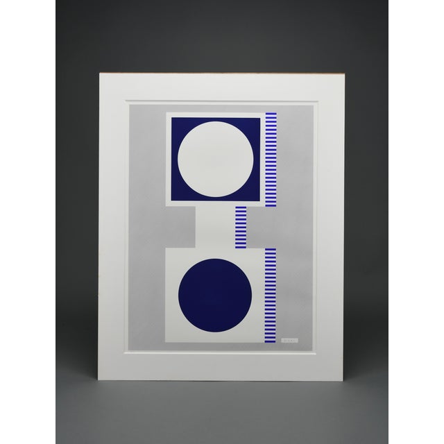 Kumi Sugai, Guest III, Silkscreen on Paper, 1980 For Sale - Image 4 of 17