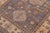 Southwestern Kazak Rustic Light Gray/Light Blue Wool Rug - 3'10''x5'10'' For Sale - Image 4 of 10