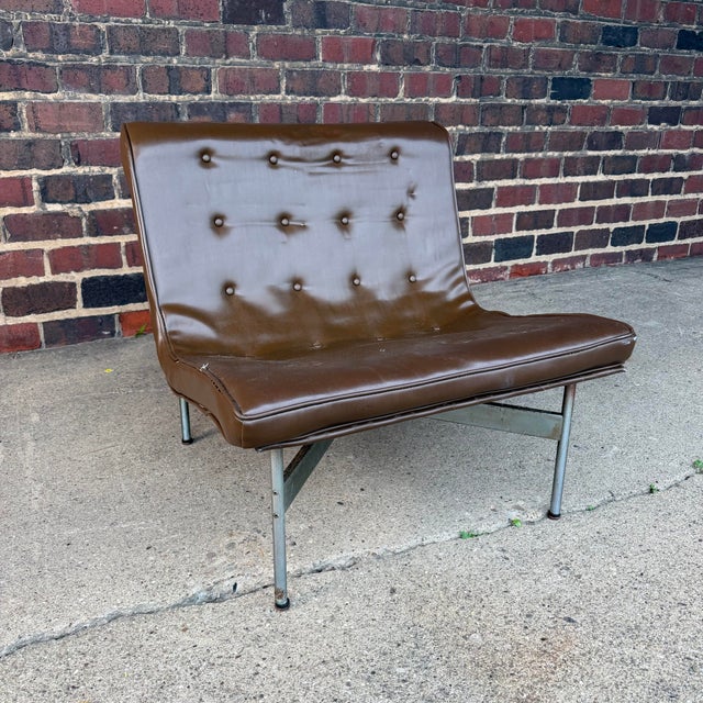 Katavolos Little Kelley for Laverne Lounge Chair For Sale - Image 9 of 11