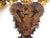 19thc French Louis XV Carved & Gilt Wood Putto/ Cherub Double Wall Sconces Electrified a - Pair For Sale - Image 11 of 13