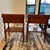 Morganton Furniture Co. 1940s Morganton Furniture Co. Rare Set of 2 Beautiful Bedside Tables For Sale - Image 4 of 5