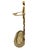 Early 20th Century French Gilt Bronze Umbrella Stand 26"h Nautical Sailor Anchor Decor Antique For Sale - Image 12 of 17