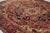 Antique Persian Serapi Rug 9’7” X 12’4” For Sale - Image 4 of 7