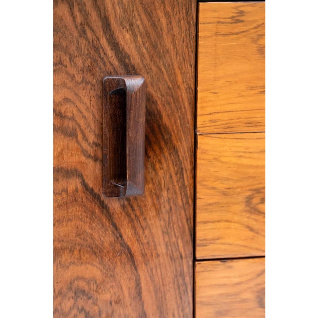 Vintage Scandinavian Sideboard, 1970s For Sale - Image 4 of 12