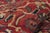 Late 19th Century Persian Sultanabad Rug, 10'11 X 13'06 For Sale In Dallas - Image 6 of 10