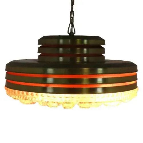 Fantastically beautiful hanging lamp, in heavy version from Sweden. Beautiful in size and both size and an eye -catcher,...