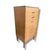 Mid-Century Modern Tallboy in Teak, 1960s For Sale - Image 4 of 7